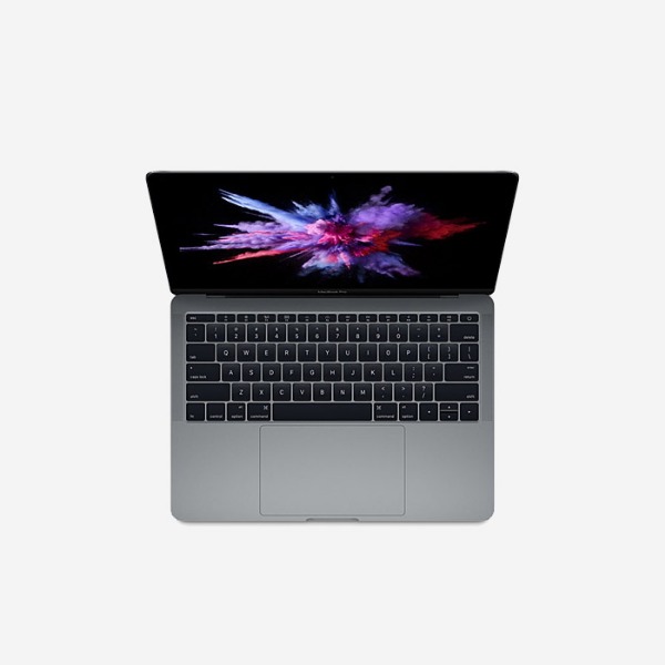 Macbook Pro Space gray